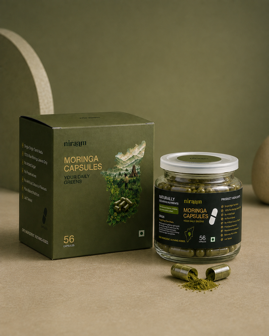 Moringa Capsules