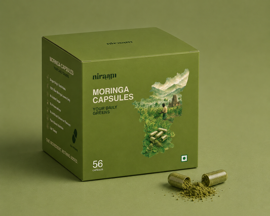 Moringa Capsules