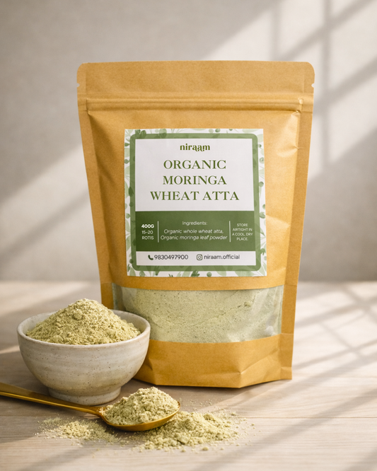 Moringa Atta