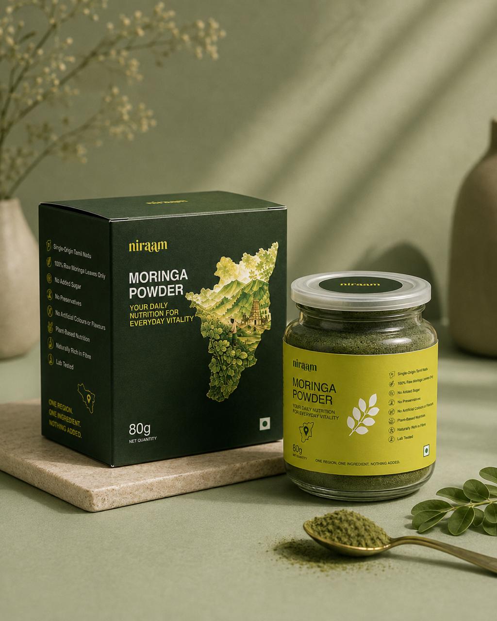 Moringa Powder