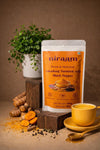 Black Pepper Lakadong Turmeric