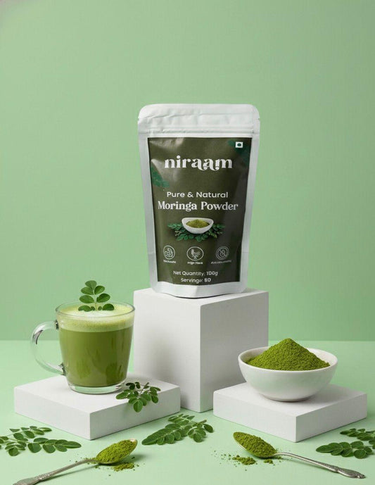 Moringa Powder