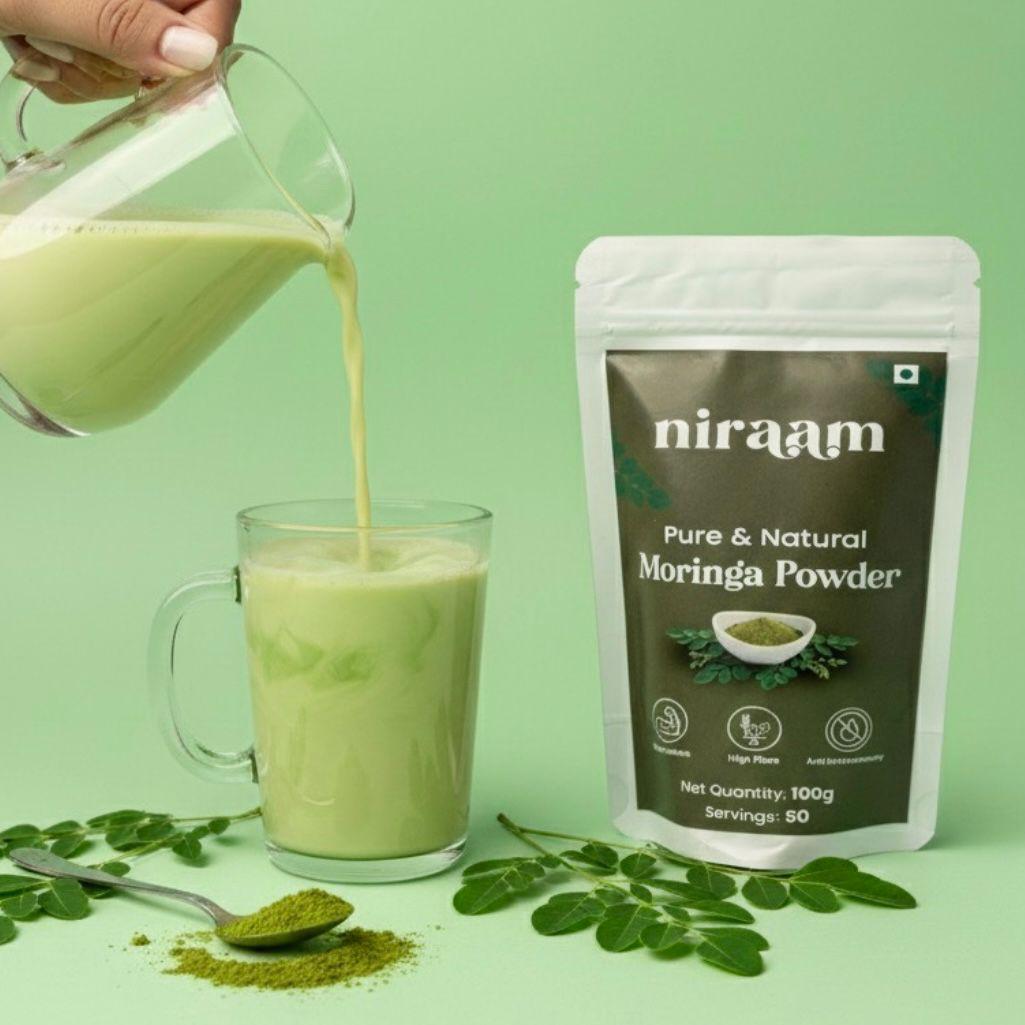 Moringa Powder