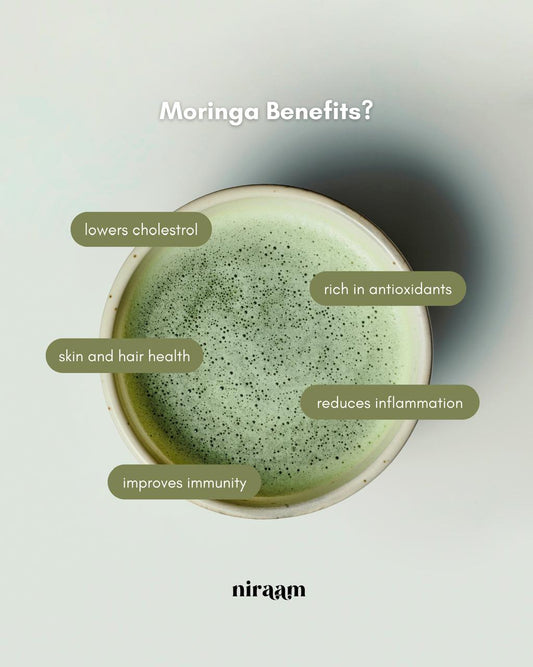 Moringa Powder
